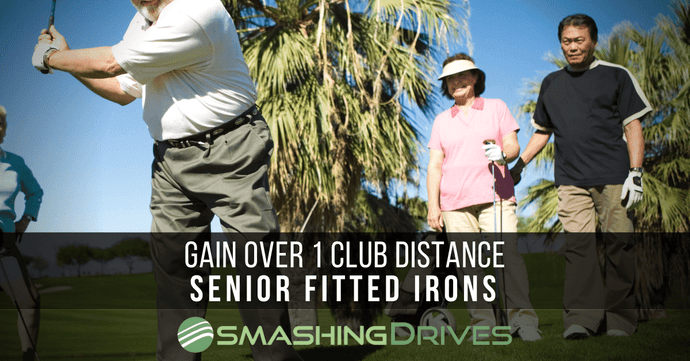 How Senior Golfers Can Reclaim Distance