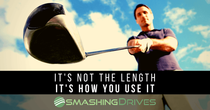 Does Driver Shaft Length Matter?