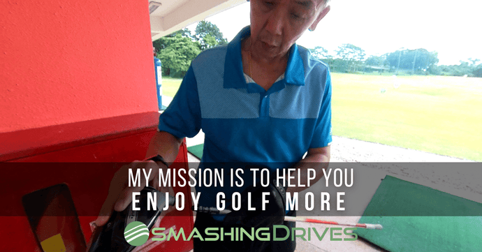 How to simply Enjoy Golf More