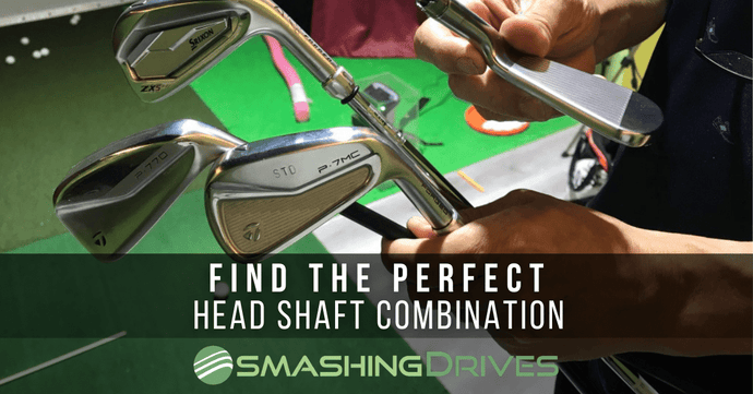The perfect Head & Shaft combination for you