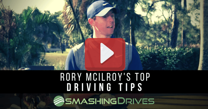 Rory McIlroy's Top Driving Tips