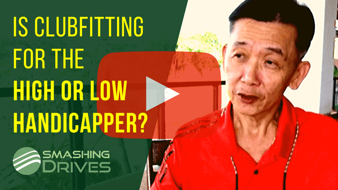 Is Club Fitting for the High or Low Handicap Golfer?