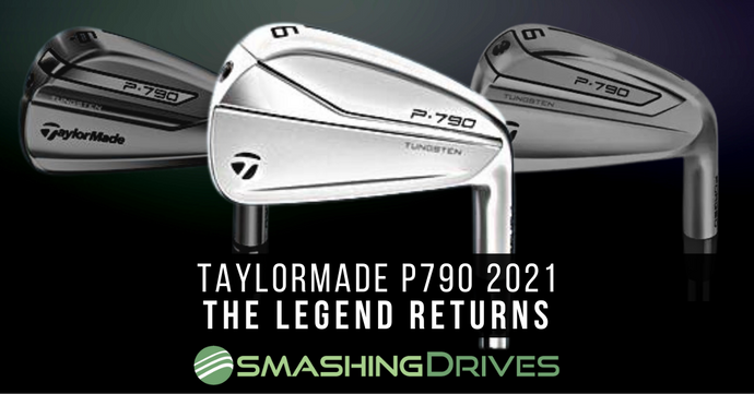 TaylorMade P790 2021 - Custom Orders Open Now