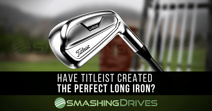 The Perfect Titleist Long Iron