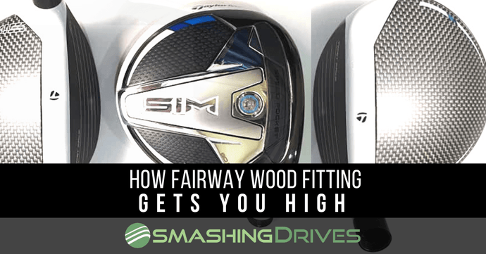 Fairway Wood Fitting For Higher Launch