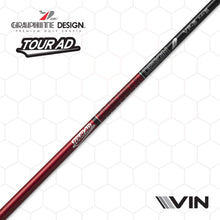 Load image into Gallery viewer, Graphite Design MetalWood Shafts