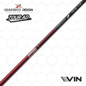 Graphite Design MetalWood Shafts
